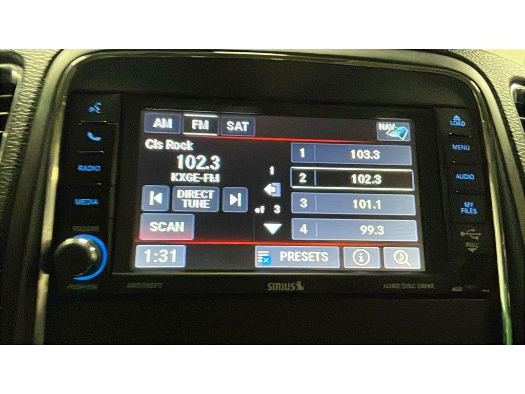 used 2013 Dodge Durango car, priced at $5,771