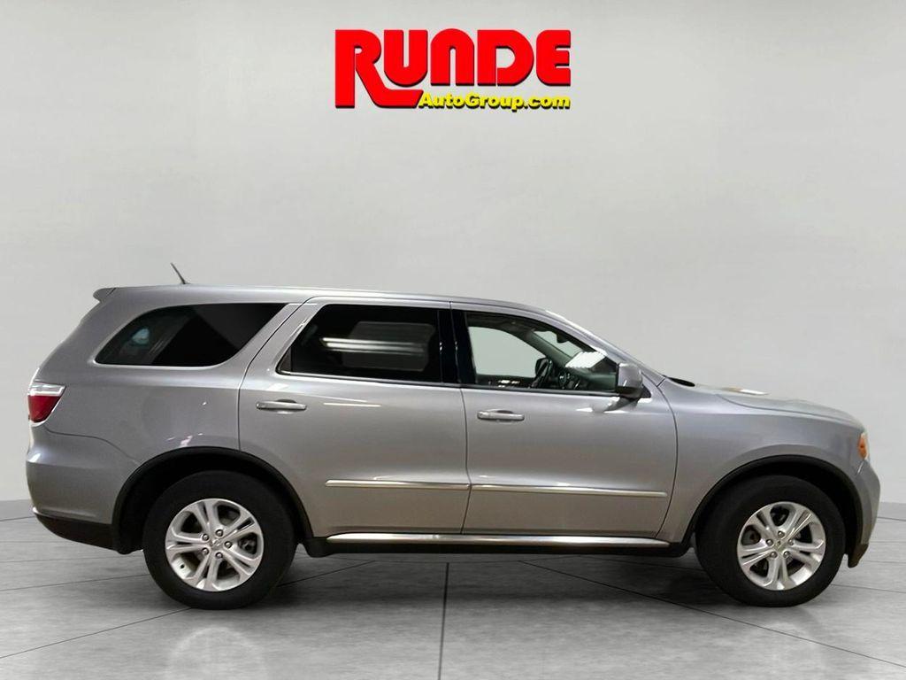 used 2013 Dodge Durango car, priced at $5,771