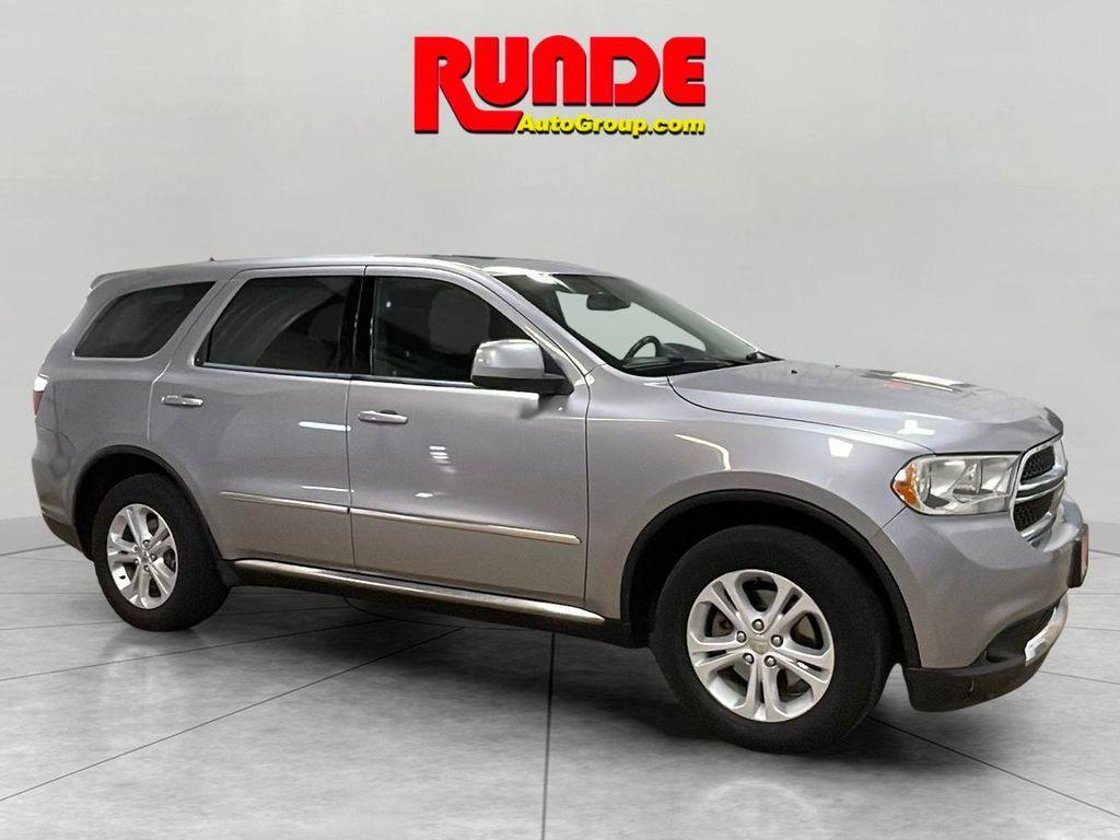 used 2013 Dodge Durango car, priced at $5,771