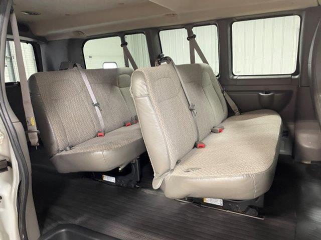 used 2014 Chevrolet Express 1500 car, priced at $23,553