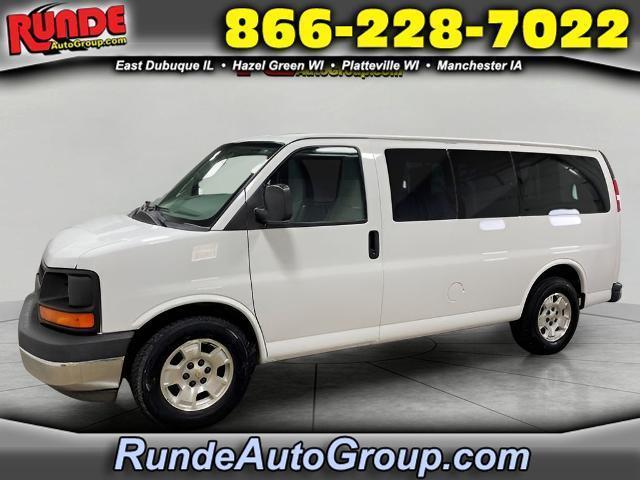 used 2014 Chevrolet Express 1500 car, priced at $23,553