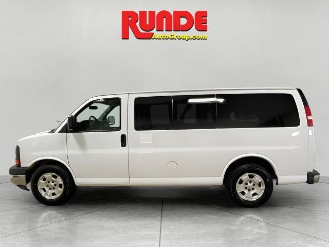 used 2014 Chevrolet Express 1500 car, priced at $22,996