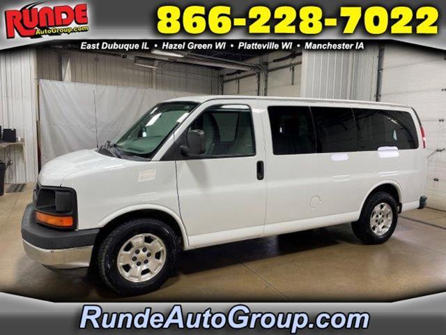 used 2014 Chevrolet Express 1500 car, priced at $23,553