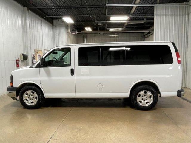 used 2014 Chevrolet Express 1500 car, priced at $23,553