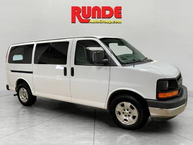 used 2014 Chevrolet Express 1500 car, priced at $22,996