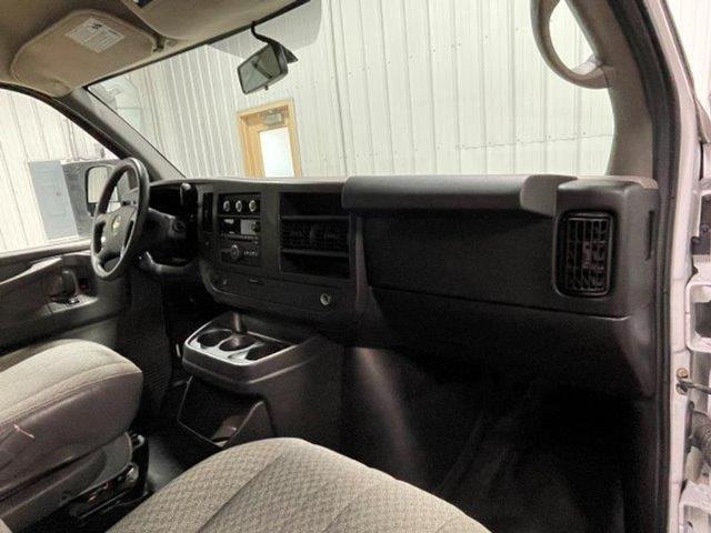 used 2014 Chevrolet Express 1500 car, priced at $23,553