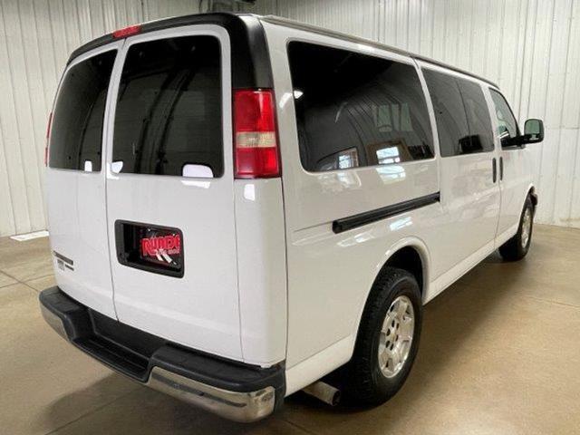 used 2014 Chevrolet Express 1500 car, priced at $23,553