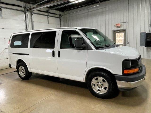 used 2014 Chevrolet Express 1500 car, priced at $23,553