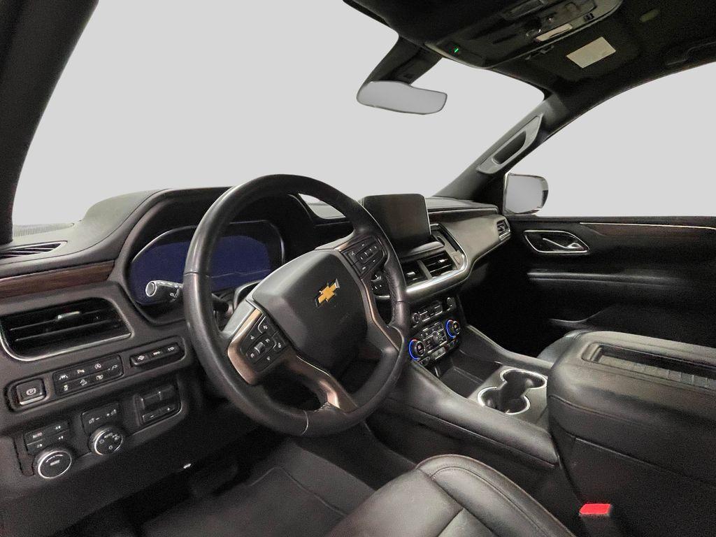 used 2022 Chevrolet Tahoe car, priced at $62,571