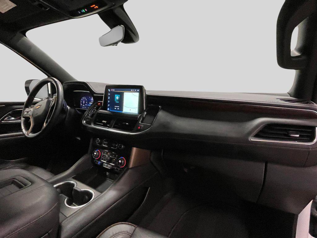 used 2022 Chevrolet Tahoe car, priced at $62,571