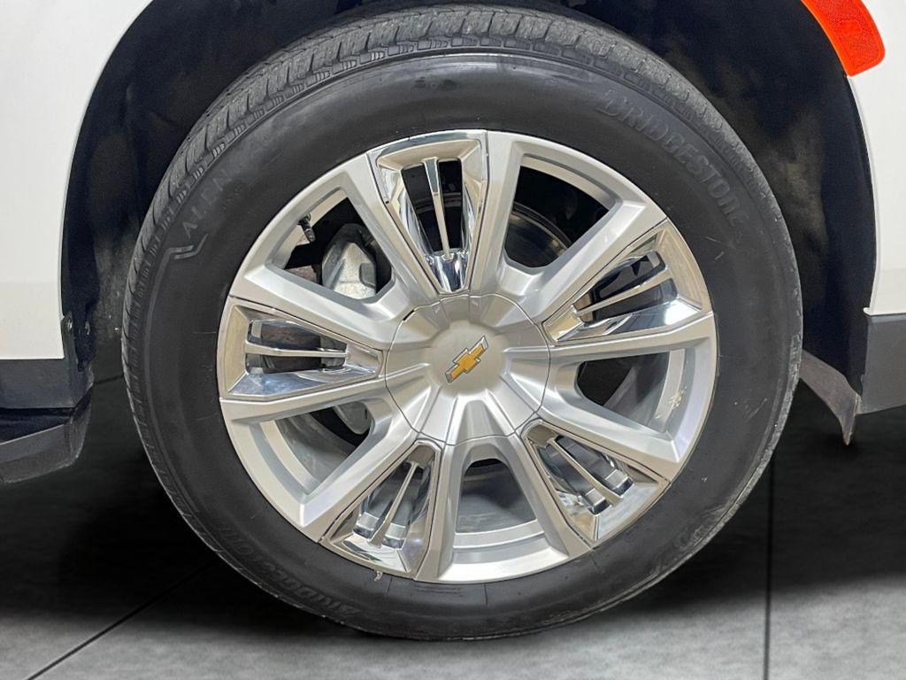 used 2022 Chevrolet Tahoe car, priced at $62,571
