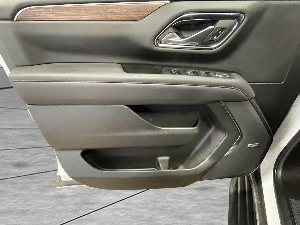 used 2022 Chevrolet Tahoe car, priced at $62,571