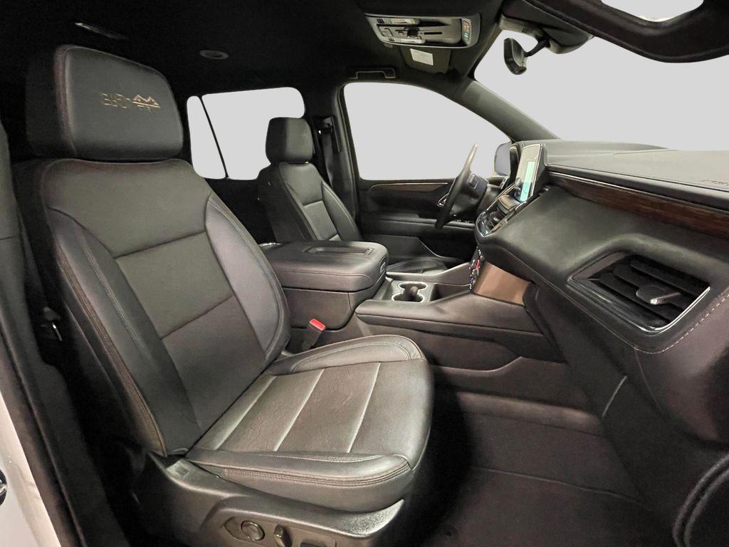 used 2022 Chevrolet Tahoe car, priced at $62,571