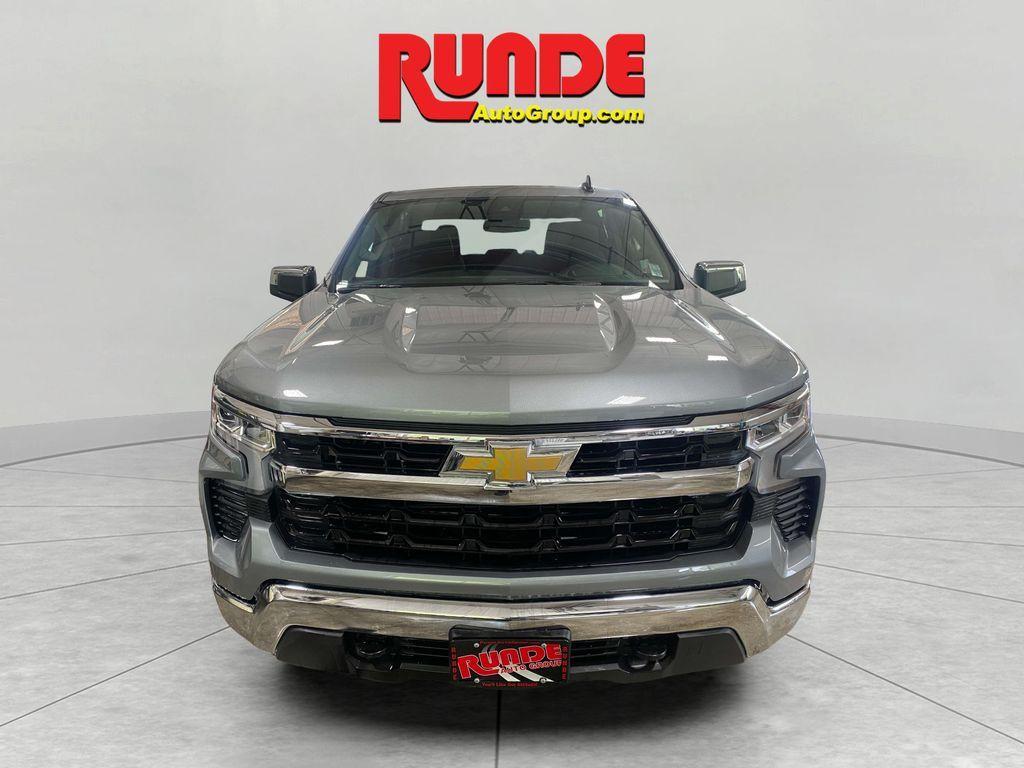 new 2025 Chevrolet Silverado 1500 car, priced at $57,320