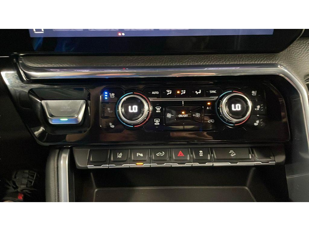 used 2024 GMC Sierra 2500 car, priced at $62,940