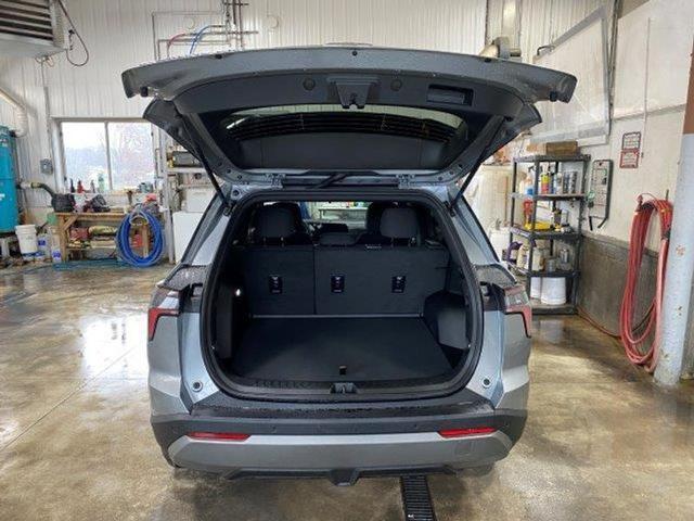 new 2025 Chevrolet Equinox car, priced at $30,995