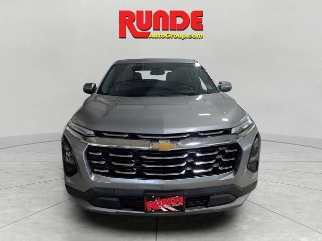 new 2025 Chevrolet Equinox car, priced at $30,995