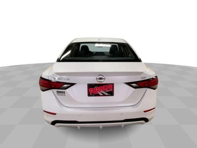 used 2022 Nissan Sentra car, priced at $19,495