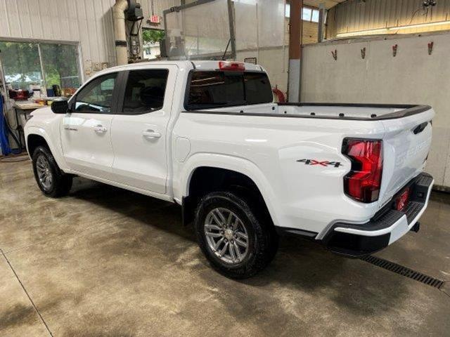 new 2024 Chevrolet Colorado car, priced at $38,305