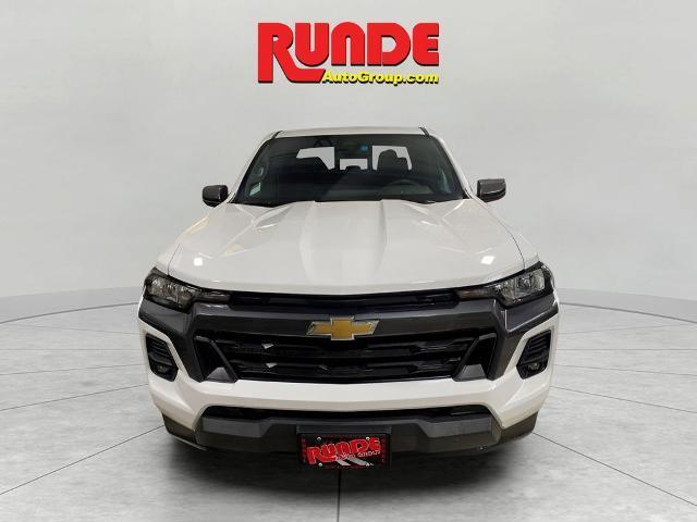 new 2024 Chevrolet Colorado car, priced at $38,305