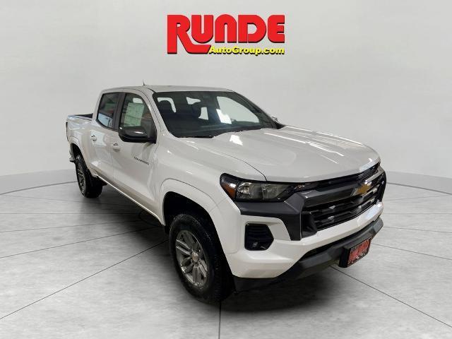 new 2024 Chevrolet Colorado car, priced at $38,305