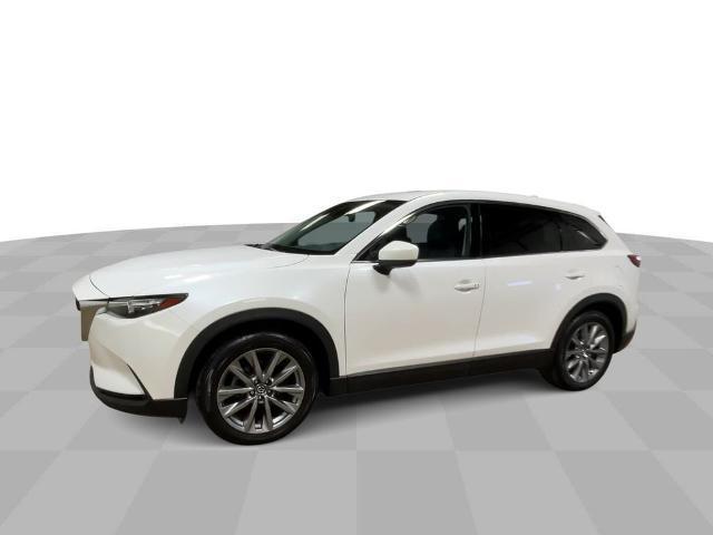 used 2021 Mazda CX-9 car, priced at $26,371