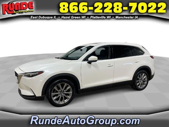 used 2021 Mazda CX-9 car, priced at $26,371