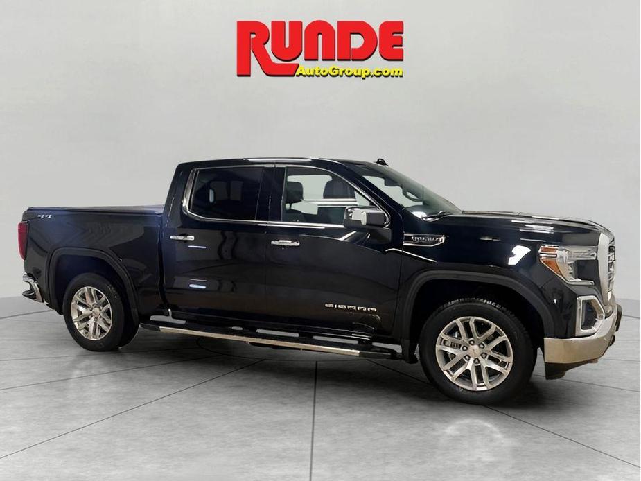 used 2021 GMC Sierra 1500 car, priced at $31,990