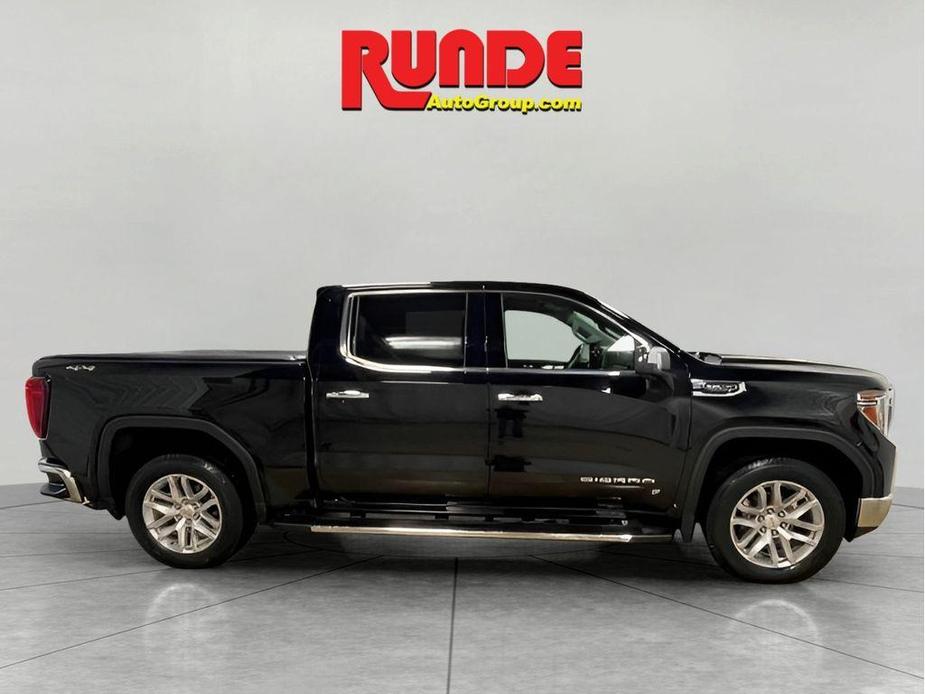 used 2021 GMC Sierra 1500 car, priced at $31,990