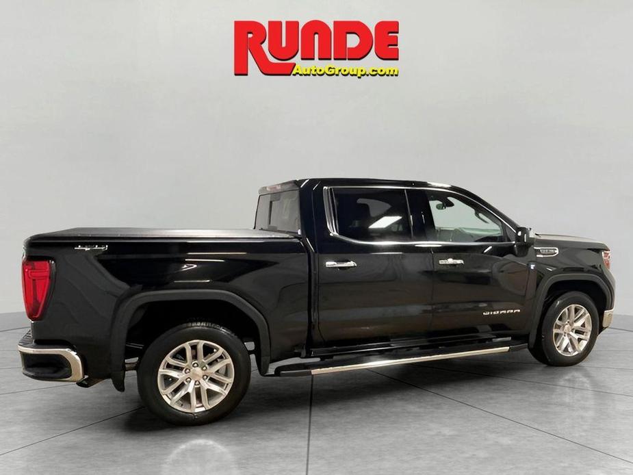 used 2021 GMC Sierra 1500 car, priced at $31,990