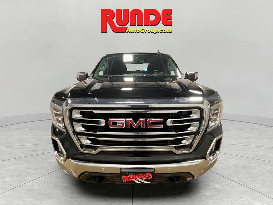 used 2021 GMC Sierra 1500 car, priced at $31,990