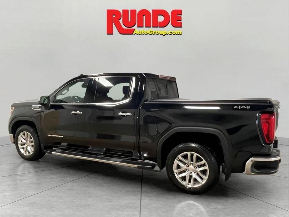 used 2021 GMC Sierra 1500 car, priced at $31,990