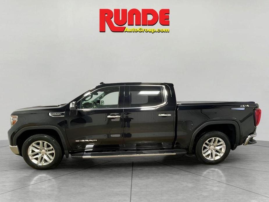 used 2021 GMC Sierra 1500 car, priced at $31,990