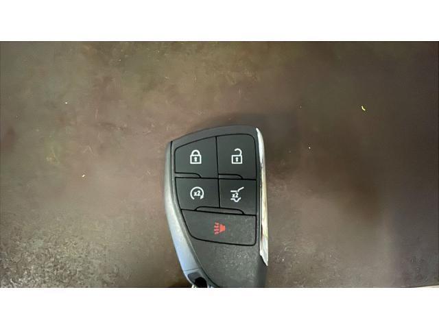 new 2026 Chevrolet Traverse car, priced at $43,845