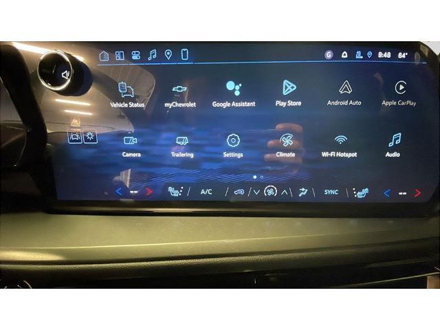 new 2026 Chevrolet Traverse car, priced at $43,845