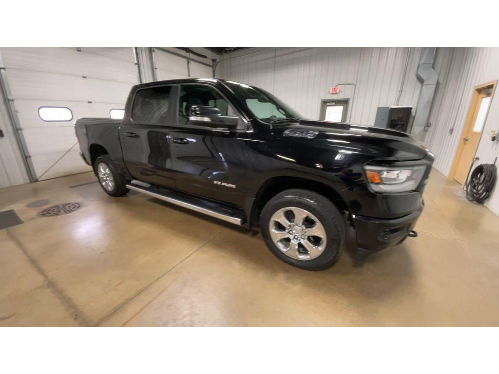 used 2020 Ram 1500 car, priced at $32,980