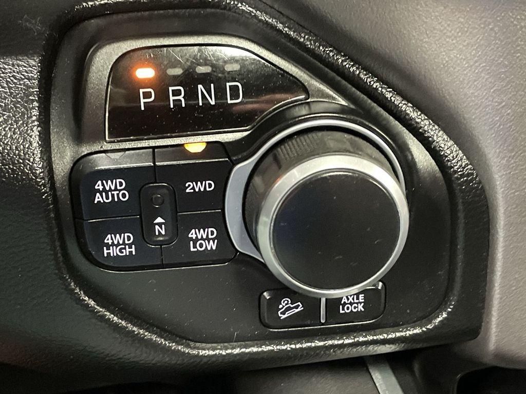 used 2020 Ram 1500 car, priced at $32,980