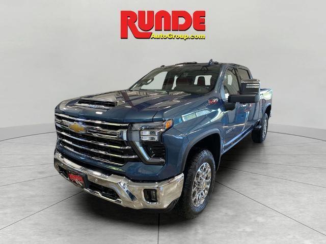 new 2026 Chevrolet Silverado 3500 car, priced at $82,160