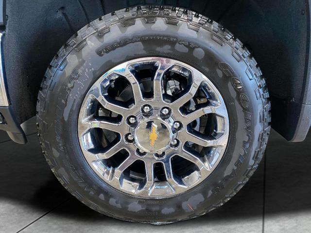new 2026 Chevrolet Silverado 3500 car, priced at $82,160