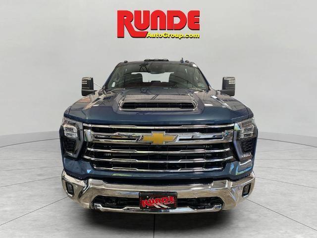 new 2026 Chevrolet Silverado 3500 car, priced at $82,160