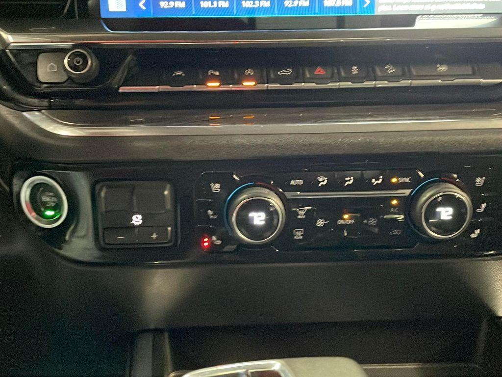 used 2022 Chevrolet Silverado 1500 car, priced at $49,990