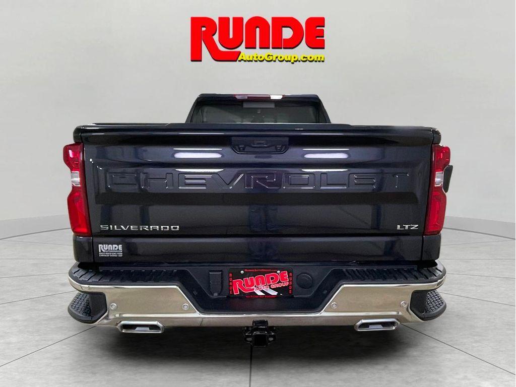used 2022 Chevrolet Silverado 1500 car, priced at $49,990