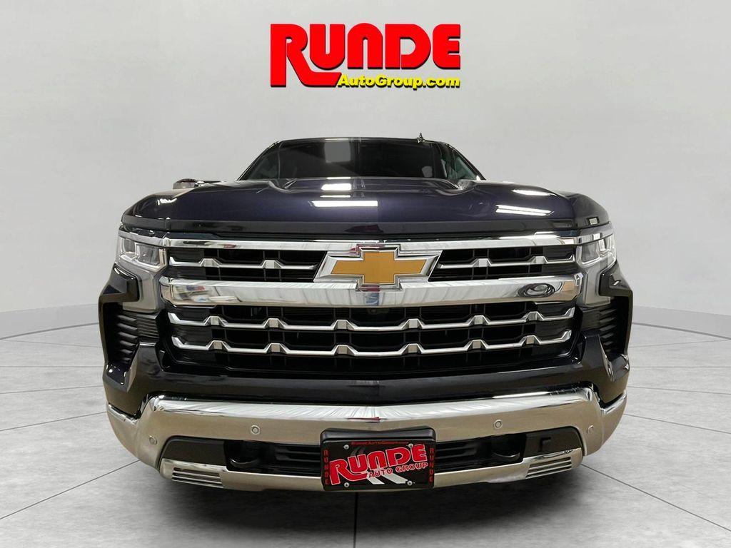 used 2022 Chevrolet Silverado 1500 car, priced at $49,990