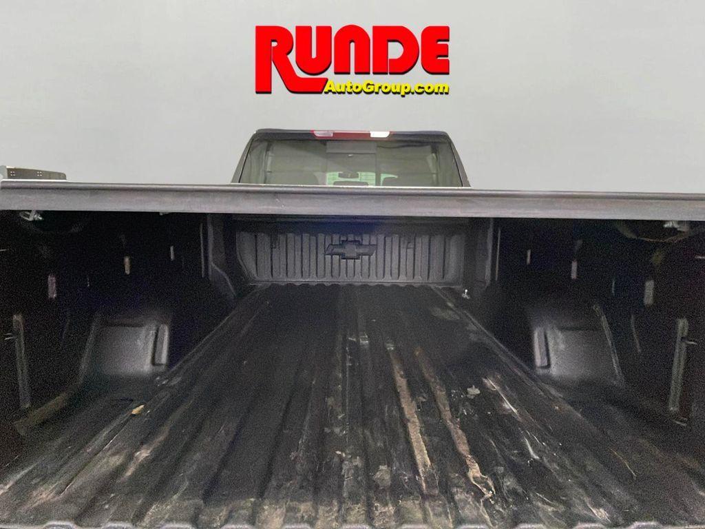 used 2022 Chevrolet Silverado 1500 car, priced at $49,990