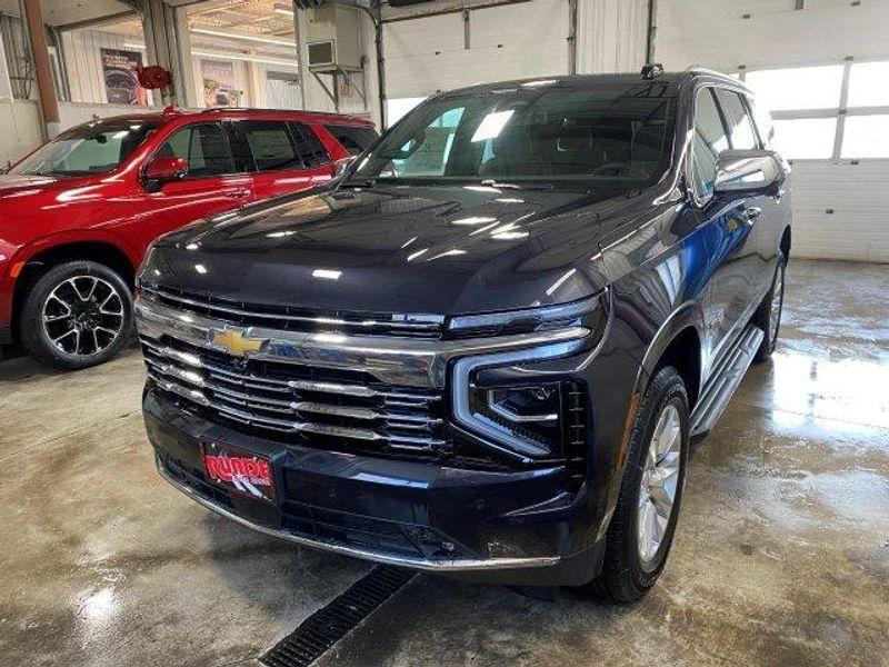 new 2025 Chevrolet Tahoe car, priced at $78,095