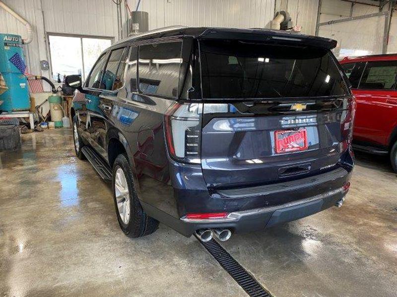 new 2025 Chevrolet Tahoe car, priced at $78,095