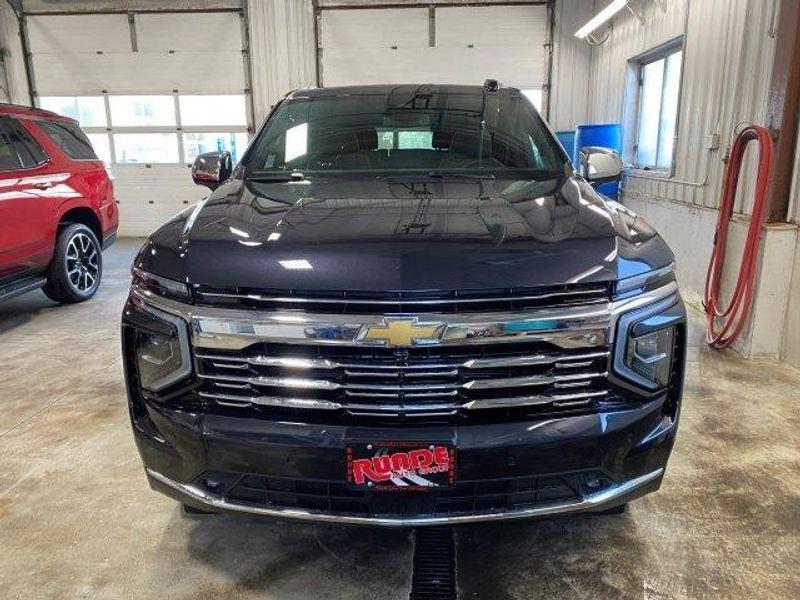 new 2025 Chevrolet Tahoe car, priced at $78,095