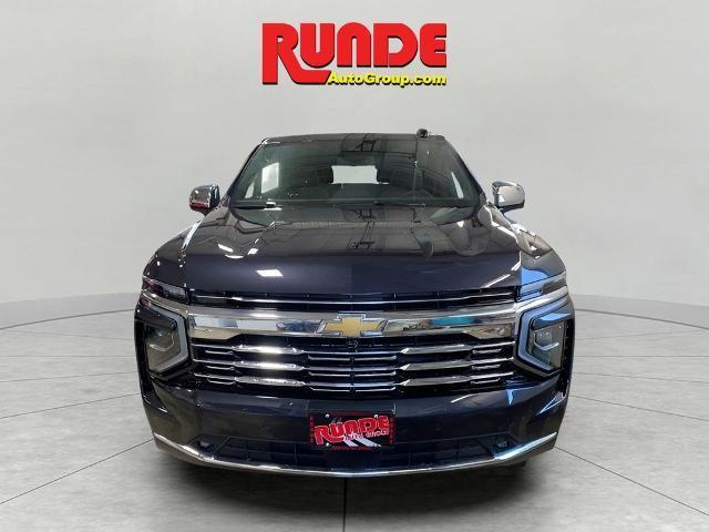 new 2025 Chevrolet Tahoe car, priced at $78,095