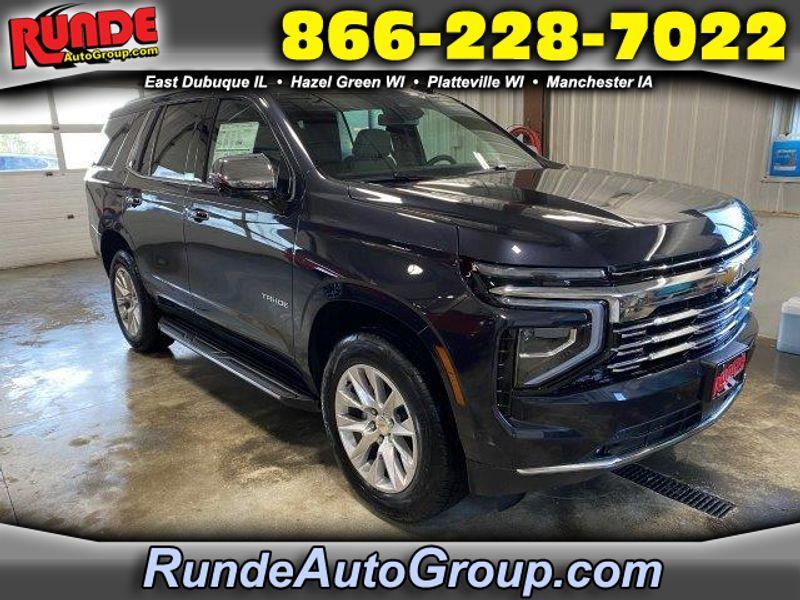 new 2025 Chevrolet Tahoe car, priced at $78,095