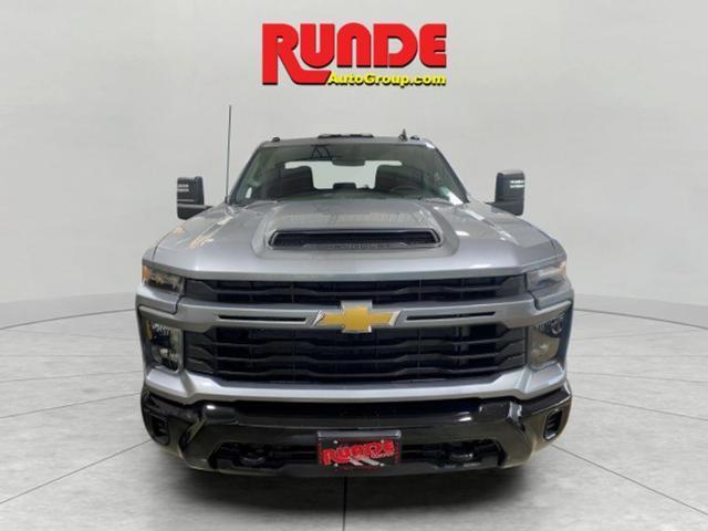 new 2024 Chevrolet Silverado 2500 car, priced at $53,225